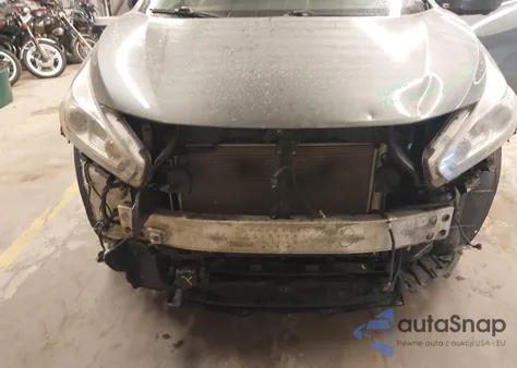 2015 Nissan Murano Sl из США, поврежденный, VIN 5N1AZ2MH0FN261741